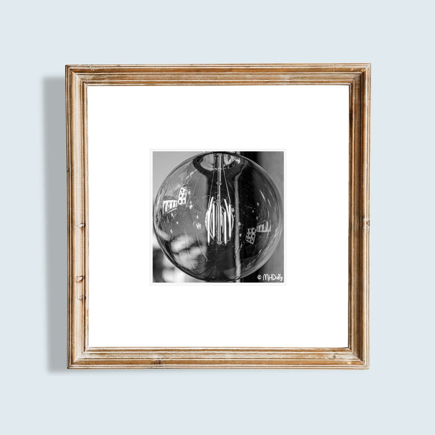 Galways Electric Reflection