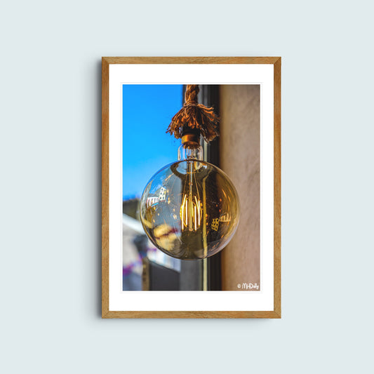 Galways Electric Reflection